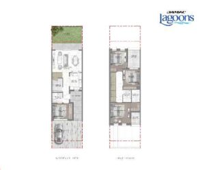 Floor Plan 4 Bedroom