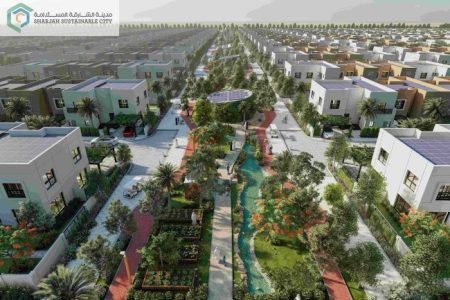 Sharjah Sustainable City